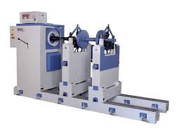 Balancing machines